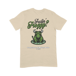 Feelin' Froggy? Original Tee