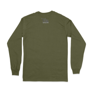 Johnny Sagers Long Sleeve