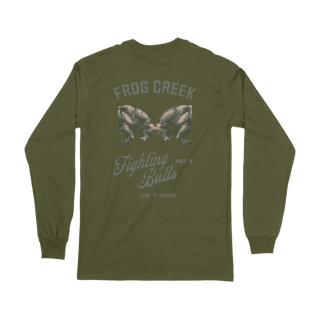 Clash of Titans Original Long Sleeve
