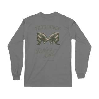 Clash of Titans Original Long Sleeve