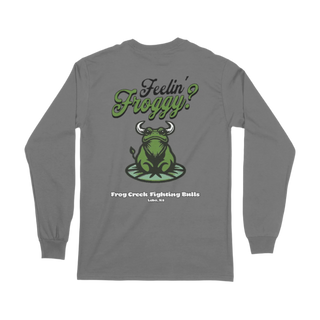 Feelin' Froggy? Original Long Sleeve