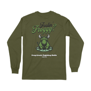 Feelin' Froggy? Original Long Sleeve