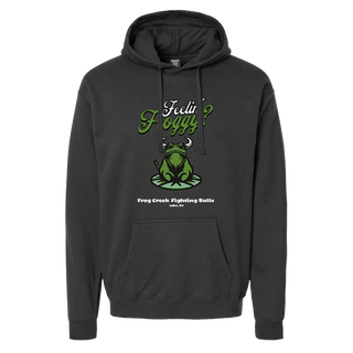 Feelin' Froggy? Original Hoodie