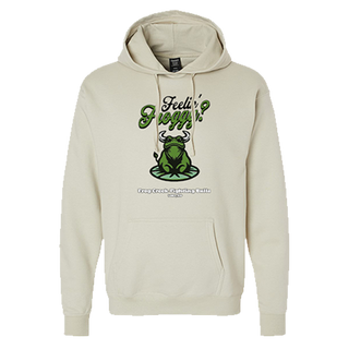 Feelin' Froggy? Original Hoodie